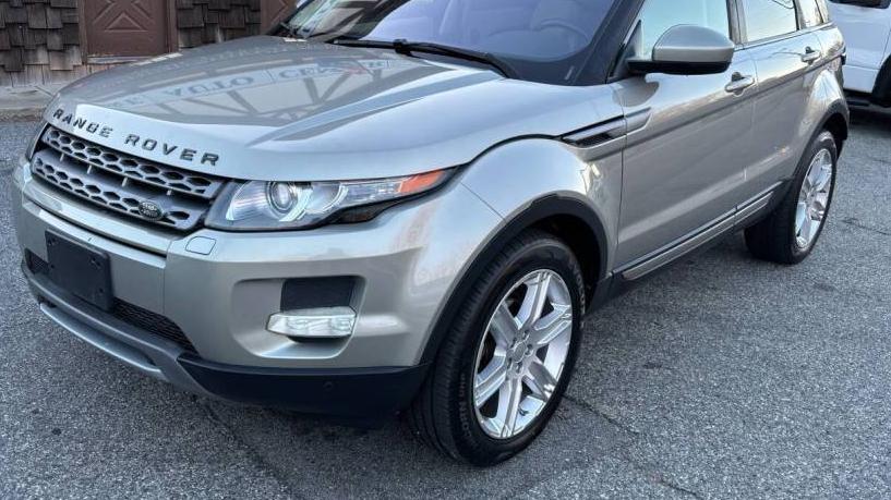 LAND ROVER RANGE ROVER EVOQUE 2014 SALVP2BGXEH869794 image